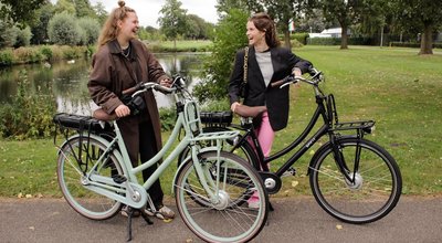 Merken fietsen in Almelo